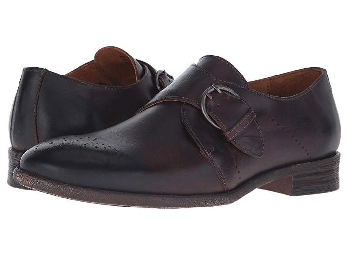 Robert Wayne Montana (brown) Men's Shoes