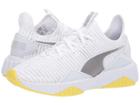 Puma Defy Trailblazer (puma White/blazing Yellow) Women's Shoes