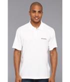Columbia New Utilizer Polo (white) Men's Short Sleeve Pullover