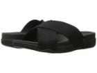 Fitflop Surfer Slide (black) Men's Sandals