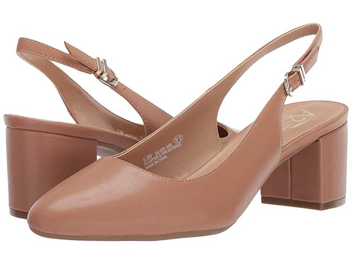 A2 By Aerosoles Silver Age (tan) Women's 1-2 Inch Heel Shoes