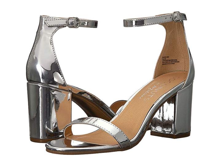 Matisse Alia (silver) High Heels