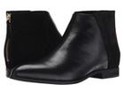 Nine West Orion (black/black Leather) Women's Boots