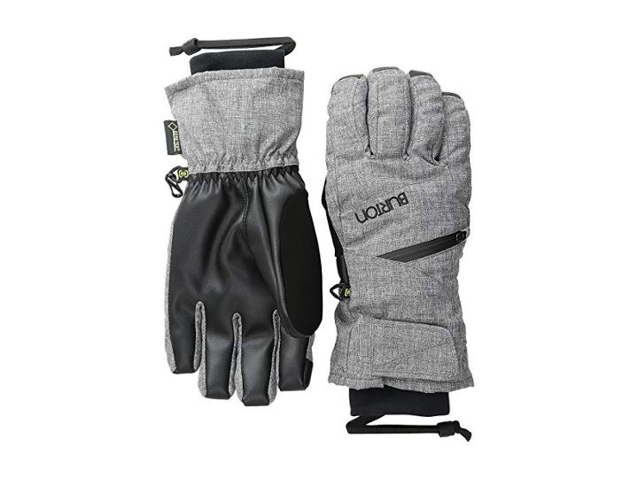 Burton Wms Gore-tex(r) Under Glove (bog Heather) Snowboard Gloves