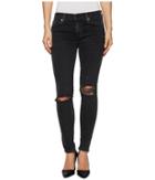 Hudson Nico Ankle In Time Bomb (time Bomb) Women's Jeans