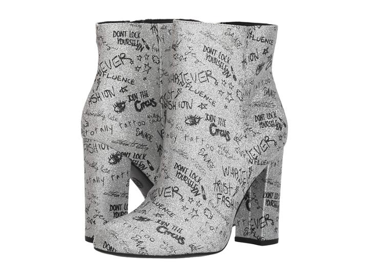 Circus By Sam Edelman Connelly (black Multi Circus Graffiti Print) Women's Shoes