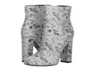 Circus By Sam Edelman Connelly (black Multi Circus Graffiti Print) Women's Shoes