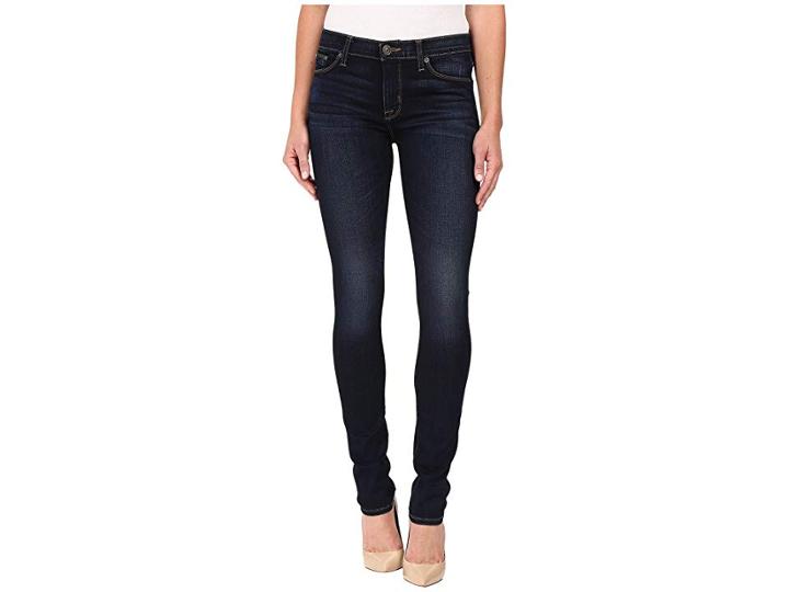 Hudson Shine Mid-rise Skinny In Calvary (calvary) Women's Jeans