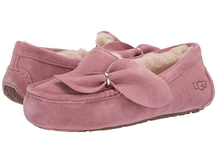 Ugg Ansley Twist (pink Dawn) Women's Shoes