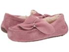 Ugg Ansley Twist (pink Dawn) Women's Shoes