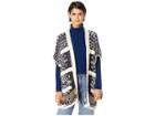 Michael Stars Fair Isle Ruana (passport) Women's Clothing