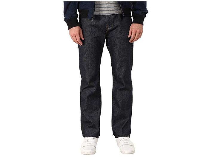 7 For All Mankind Standard Jeans In Spectrum (spectrum) Men's Jeans