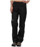 The North Face Venture 1/2 Zip Pant (tnf Black (prior Season)) Women's Casual Pants