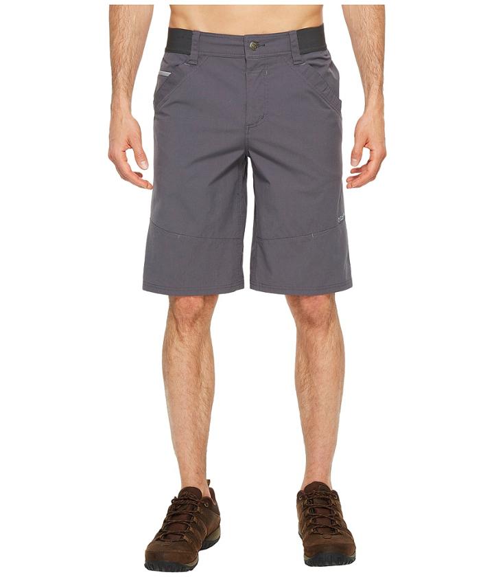 Marmot Bishop Shorts (slate Grey) Men's Shorts