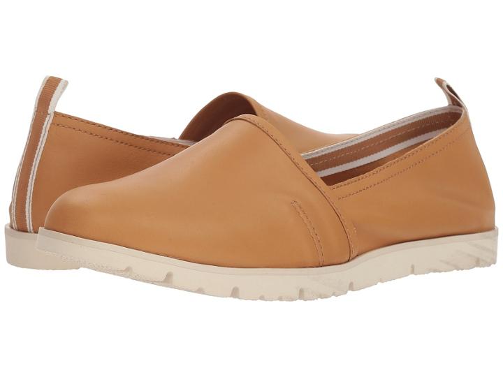 Korks Lillis (light Brown) Women's Shoes