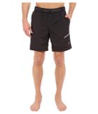 The North Face Belted Guide Trunks (tnf Black (prior Season)) Men's Shorts