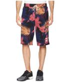 Puma Summer Tropical Shorts Aop (puma Black/aop 2) Men's Shorts