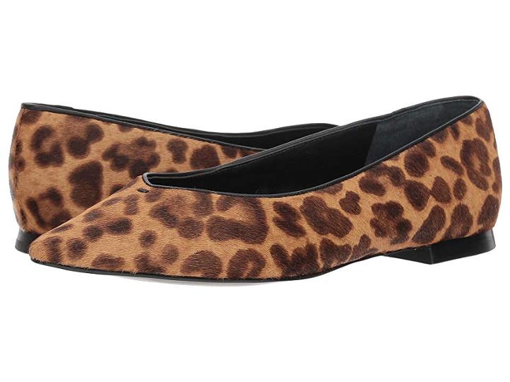 Marc Fisher Ltd Sacoly (leopard Haircalf) Women's Shoes