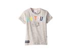 Toobydoo On Tour! Tee (toddler/little Kids/big Kids) (grey) Girl's T Shirt