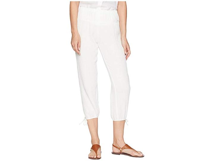 Rip Curl Double Dose Pants (vanilla) Women's Casual Pants