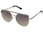 Guess Gf6082 (gold/gradient Brown) Fashion Sunglasses