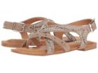 Not Rated Uniti (taupe) Women's Sandals