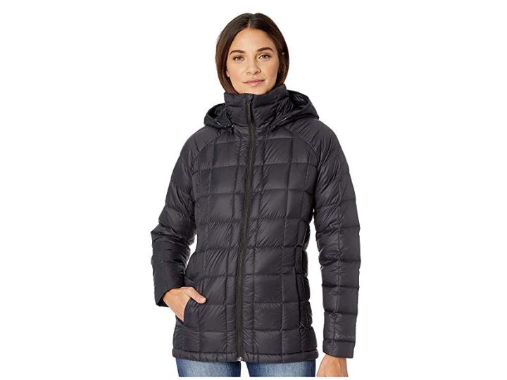 Burton Ak Baker Down Jacket (true Black 1) Women's Coat