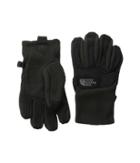 The North Face Kids Denali Etip Gloves (big Kids) (tnf Black) Extreme Cold Weather Gloves
