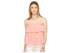 Lilly Pulitzer Mays Top (coral Reef) Women's Clothing