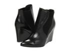 Stuart Weitzman Fjord (black Nappa Leather) Women's Boots