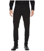 Kenneth Cole Sportswear Five-pocket Pants With Side Pocket (black) Men's Casual Pants