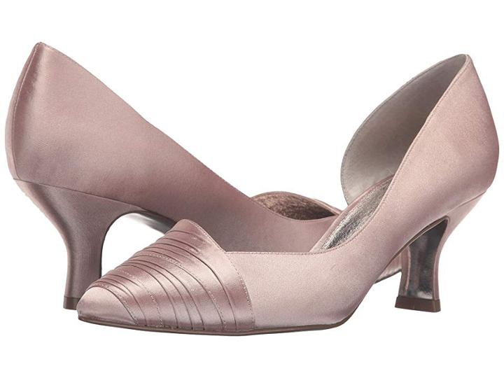 Adrianna Papell Harriet (shea Lux Satin) High Heels