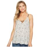 Volcom Thx Its A New Top (white) Women's Clothing