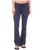 Columbia Anytime Outdoortm Boot Cut Pant (nocturnal) Women's Casual Pants