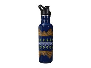 Pendleton Stainless Steel Water Bottle (american Treasures) Outdoor Sports Equipment