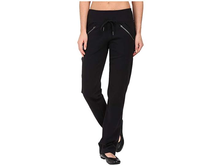 Stonewear Designs Compass Stregging (black) Women's Casual Pants