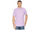 Psycho Bunny Classic Polo Fashion Colors (violetta) Men's Short Sleeve Pullover