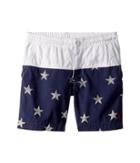 Polo Ralph Lauren Kids Polo Prepster Cotton Shorts (little Kids) (pure White) Boy's Shorts