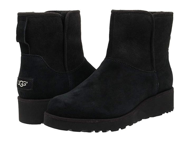 Ugg Kristin (black) Women's Boots