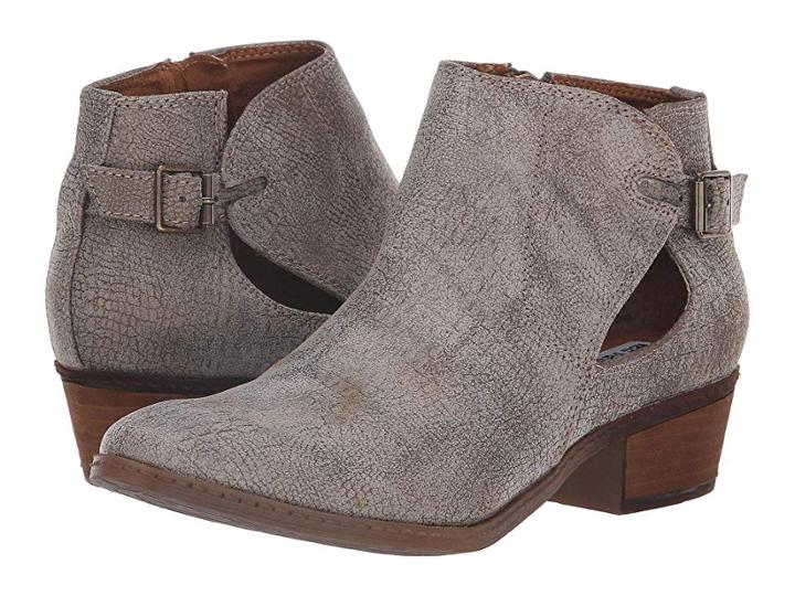 Not Rated Priscilla (grey) Women's Boots