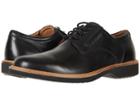 Ecco Ian Casual Tie (black) Men's Shoes