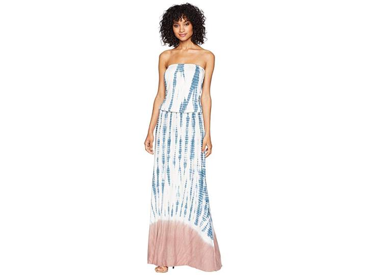Young Fabulous & Broke Sydney Dress (dusty Pink Sunrise) Women's Dress