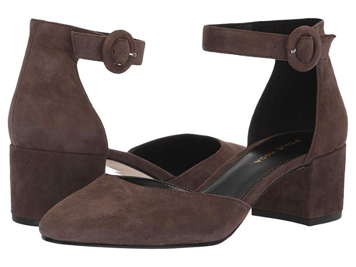 Pelle Moda Uma (mink Suede) Women's Shoes