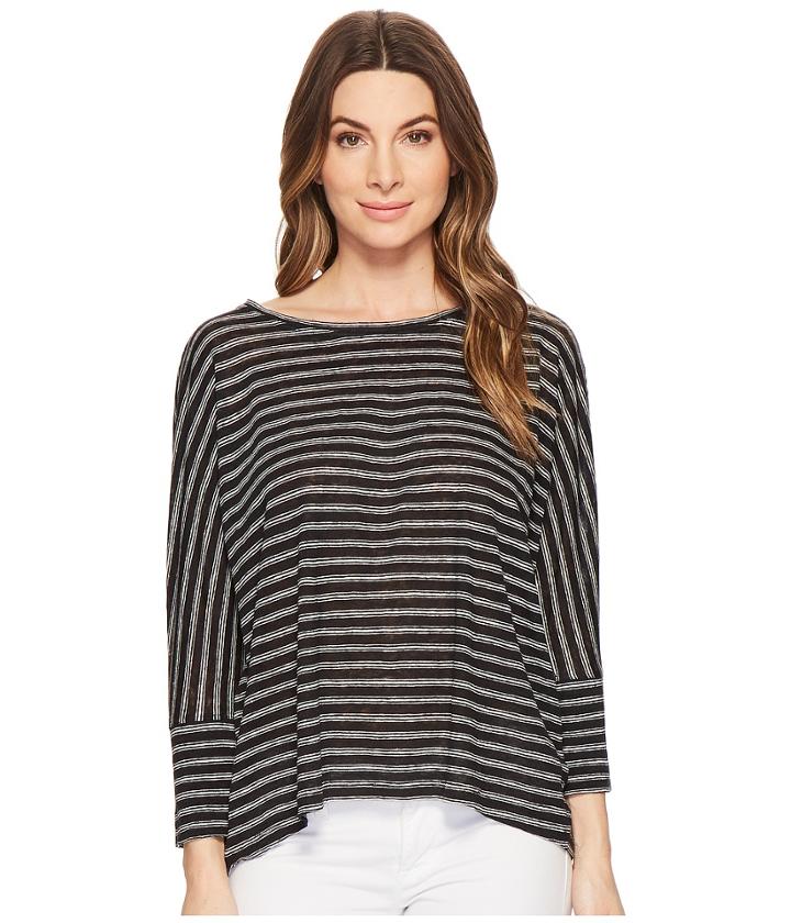 Joie Shigusa (caviar/porcelain) Women's Long Sleeve Pullover