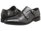 Florsheim Castellano Monk Strap Oxford (black) Men's Shoes