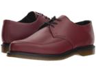 Dr. Martens Willis Creeper (cherry Red Smooth) Shoes