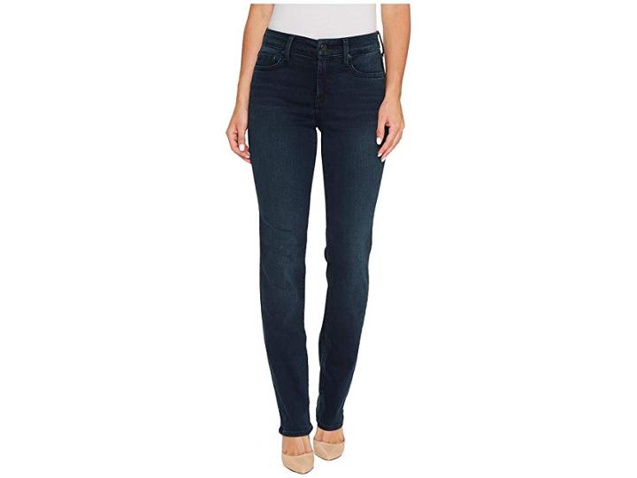 Nydj Sheri Slim Jeans In Future Fit Denim In Mason (mason) Women's Jeans