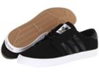 Adidas Skateboarding Seeley (black/dark Clay/white) Men's Skate Shoes