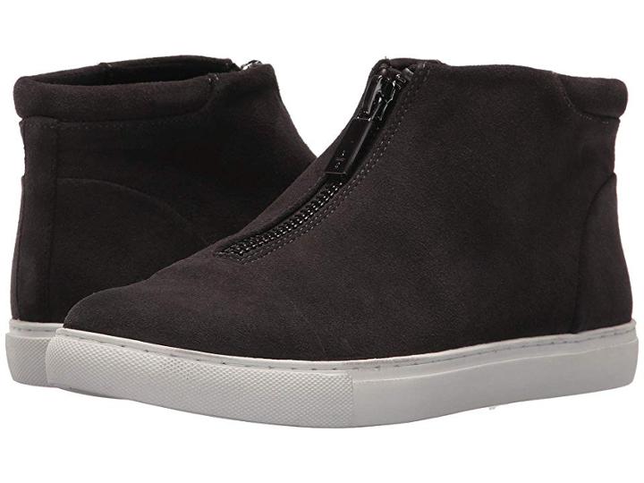Kenneth Cole New York 7 Kayla (asphalt Suede) Women's Shoes