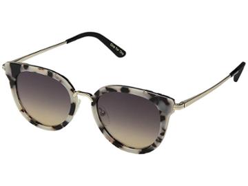 Toms Rey (tokyo Tortoise) Fashion Sunglasses